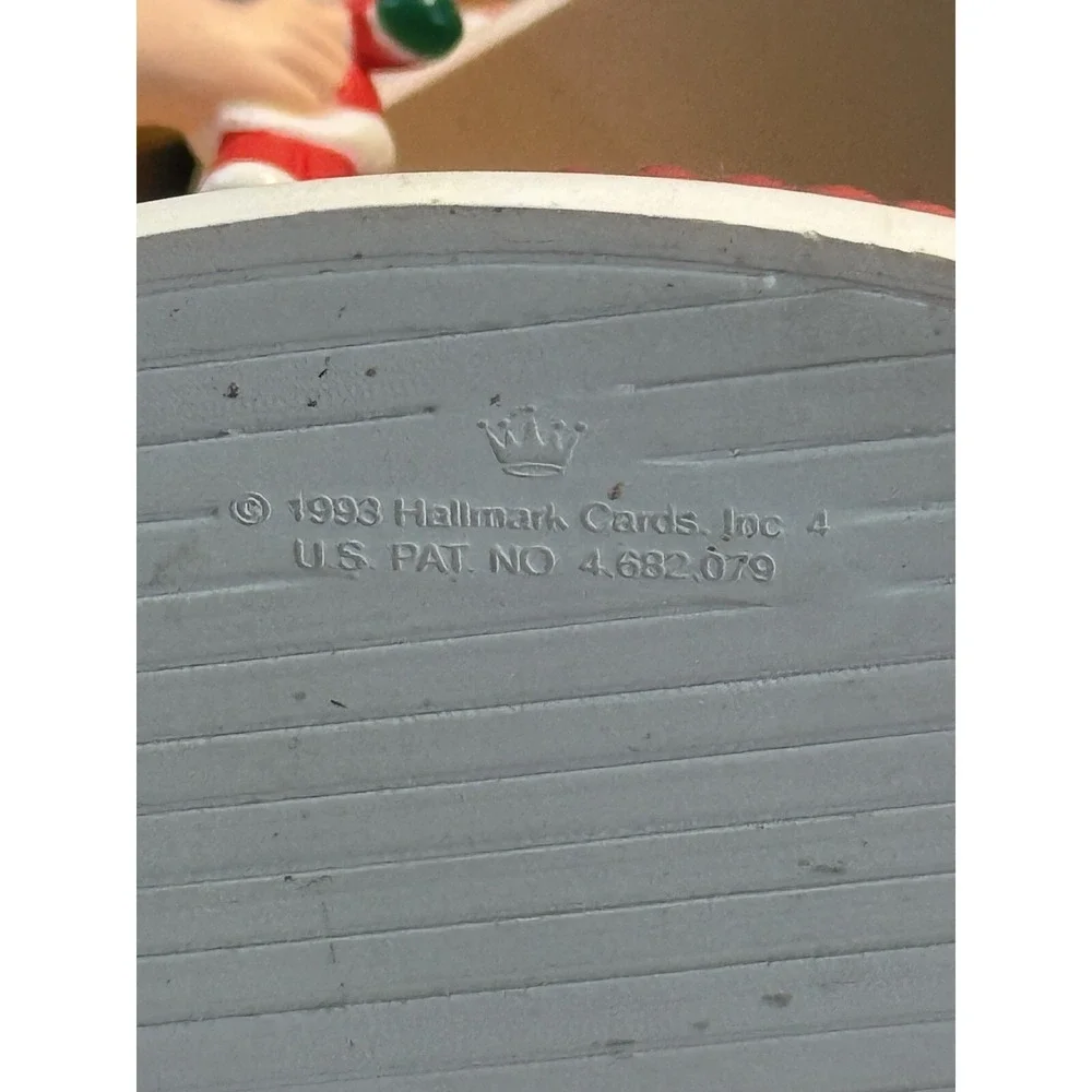 Hallmark this collector